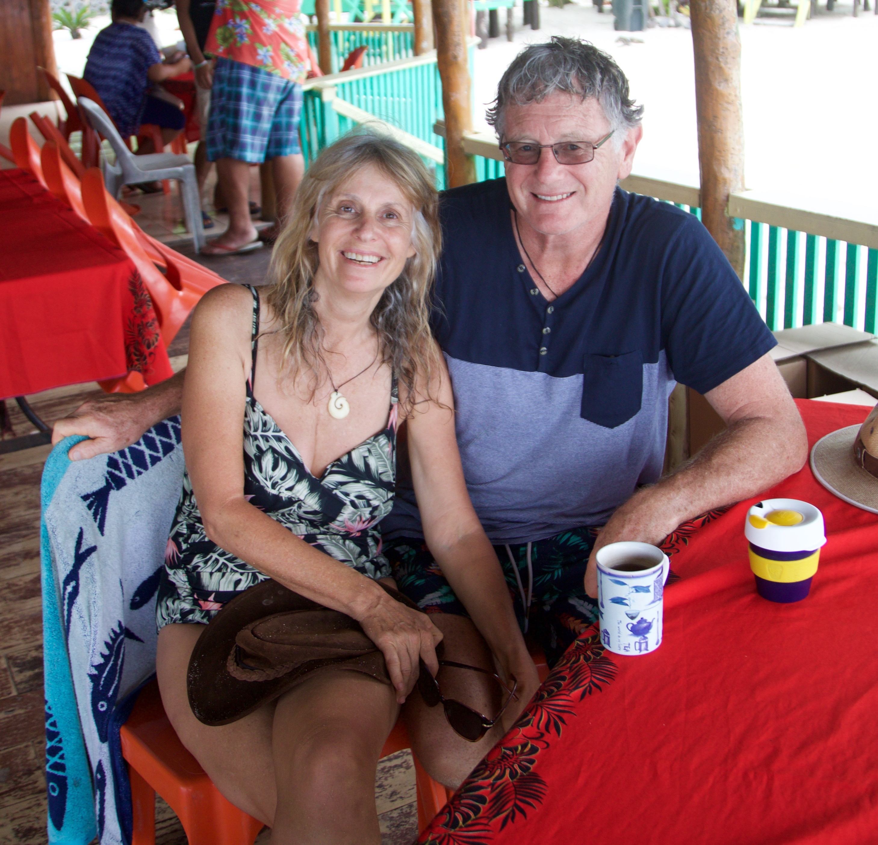 Magical Samoa continues to woo Kiwi couple