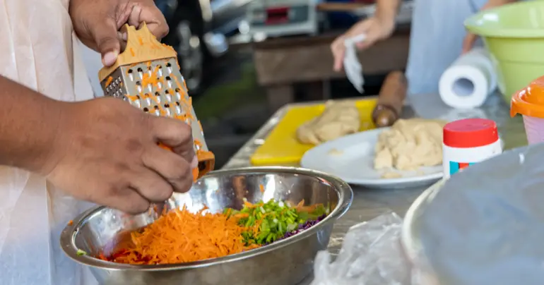 Cut out salt, sugar and fat says doctor