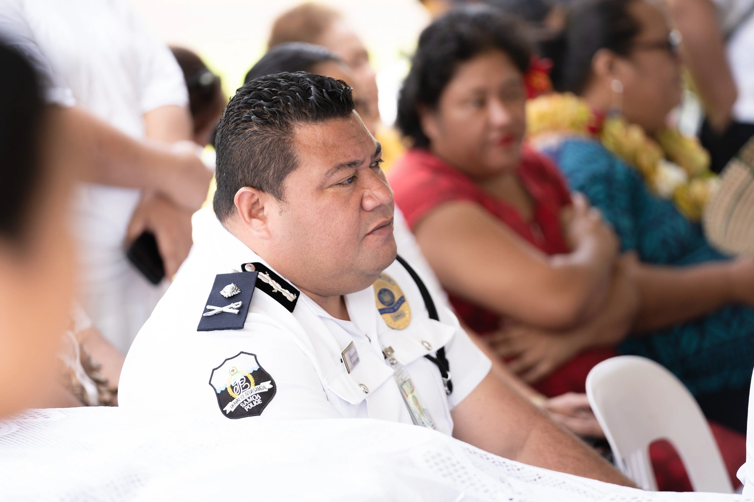 Seven villages raided so far, raids to continue