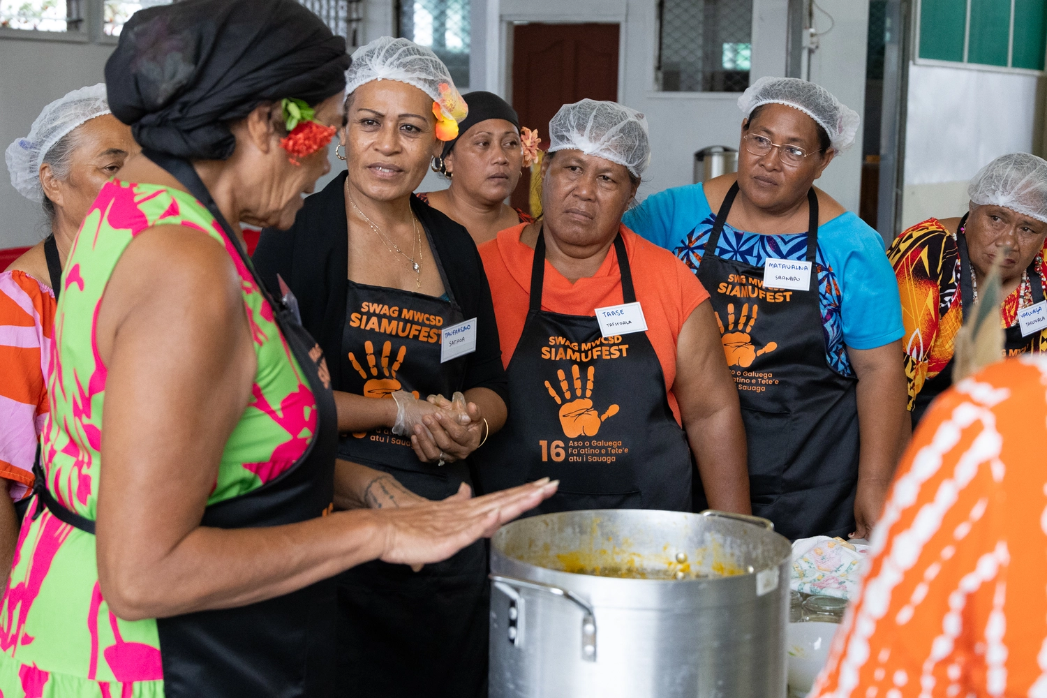 SiamuFest a safe space for women