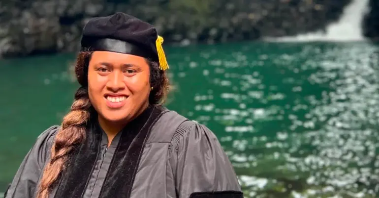 Samoa Observer Proud gay couple fight cyberbullying