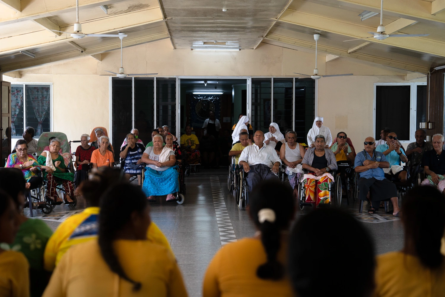People of the Year: Little Sisters of the Poor - Hope for the poor and vulnerable 