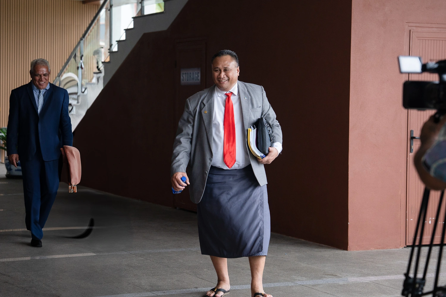 Clerk Satama's action unlawful: AG's legal advice