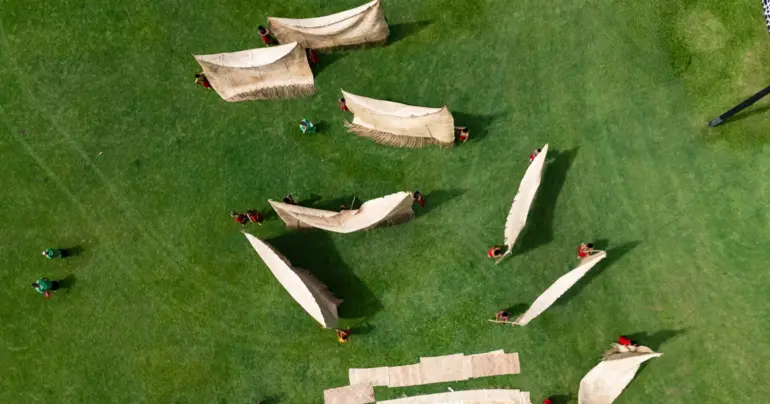 Lepea marks fa‘alelegapepe ceremony