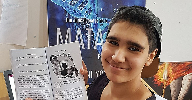 Samoa Observer | Samoan author in book collaboration with daughter