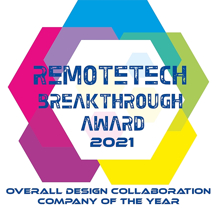 Canva Recognized as “Overall Design Collaboration Company of the Year” in 2021 RemoteTech Breakthrough Awards