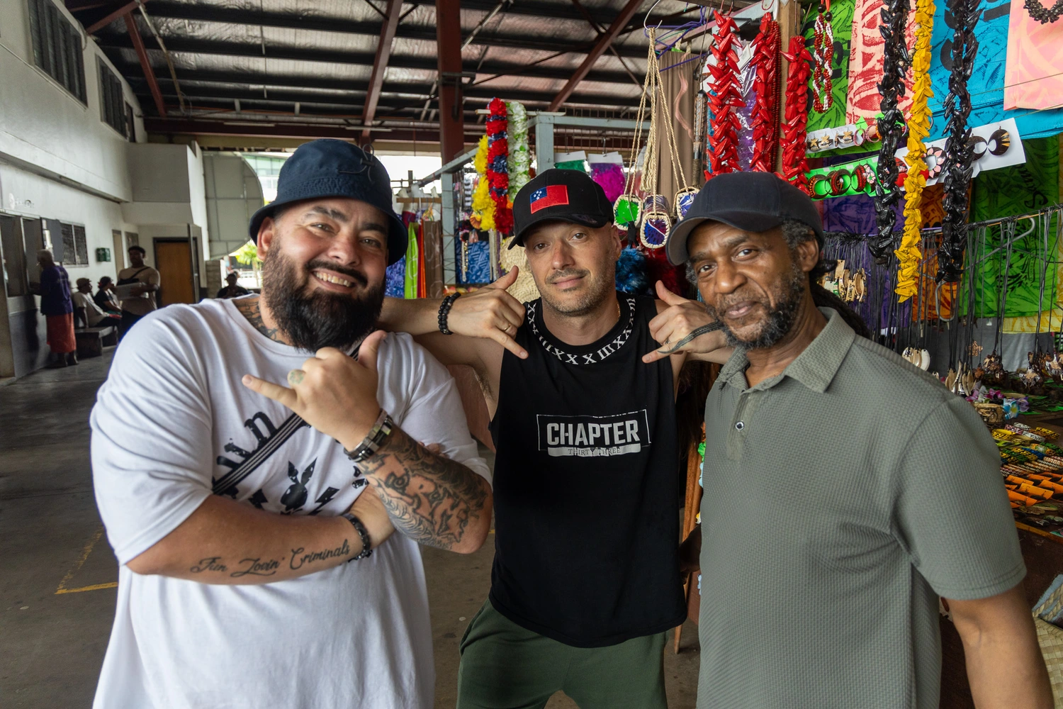 People were fantastic: UB40 crew