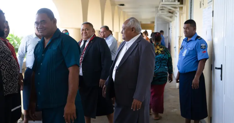Faasaleleaga 3 petitions withdrawn 