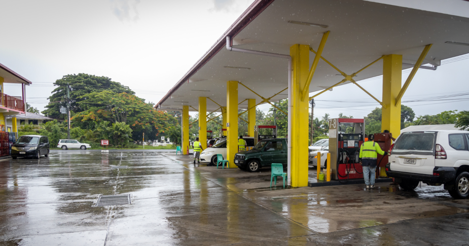 Samoa Observer | Fuel prices unchanged for April