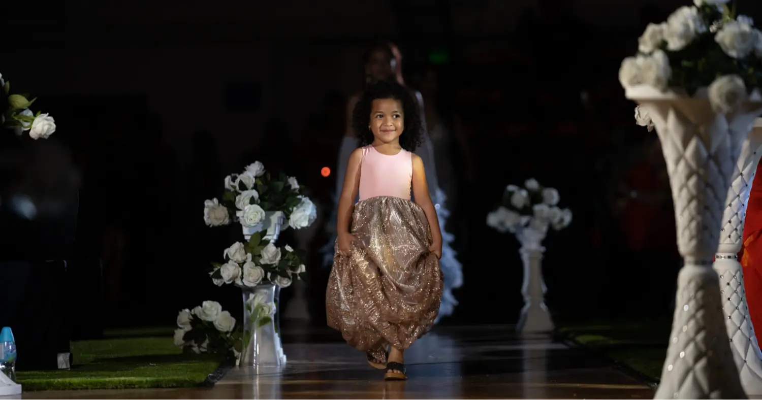 Fashion show a success says organiser