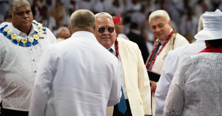 For democracy to grow, the rule of law must prevail