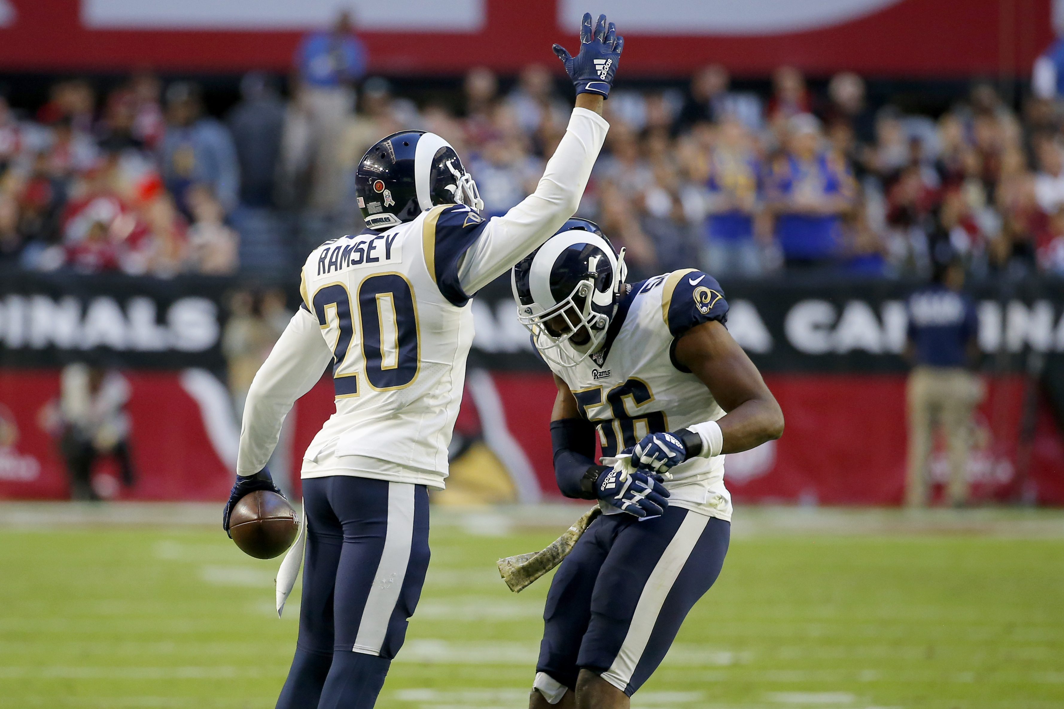 LA Rams' Fowler confirms fine drama with Coughlin, Jags