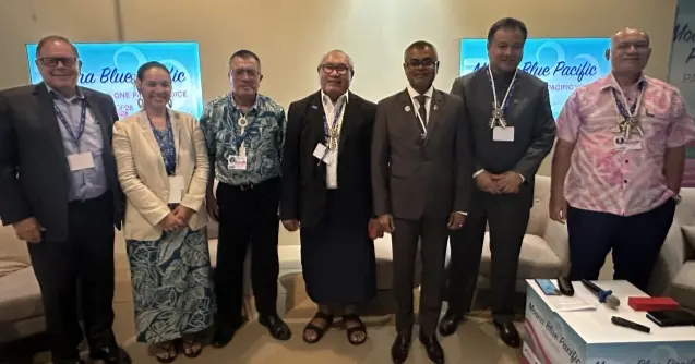 Atoll nations call for accessible financing