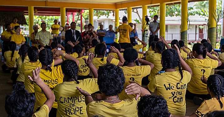 Samoa Observer | Youth festival to restore traditional values