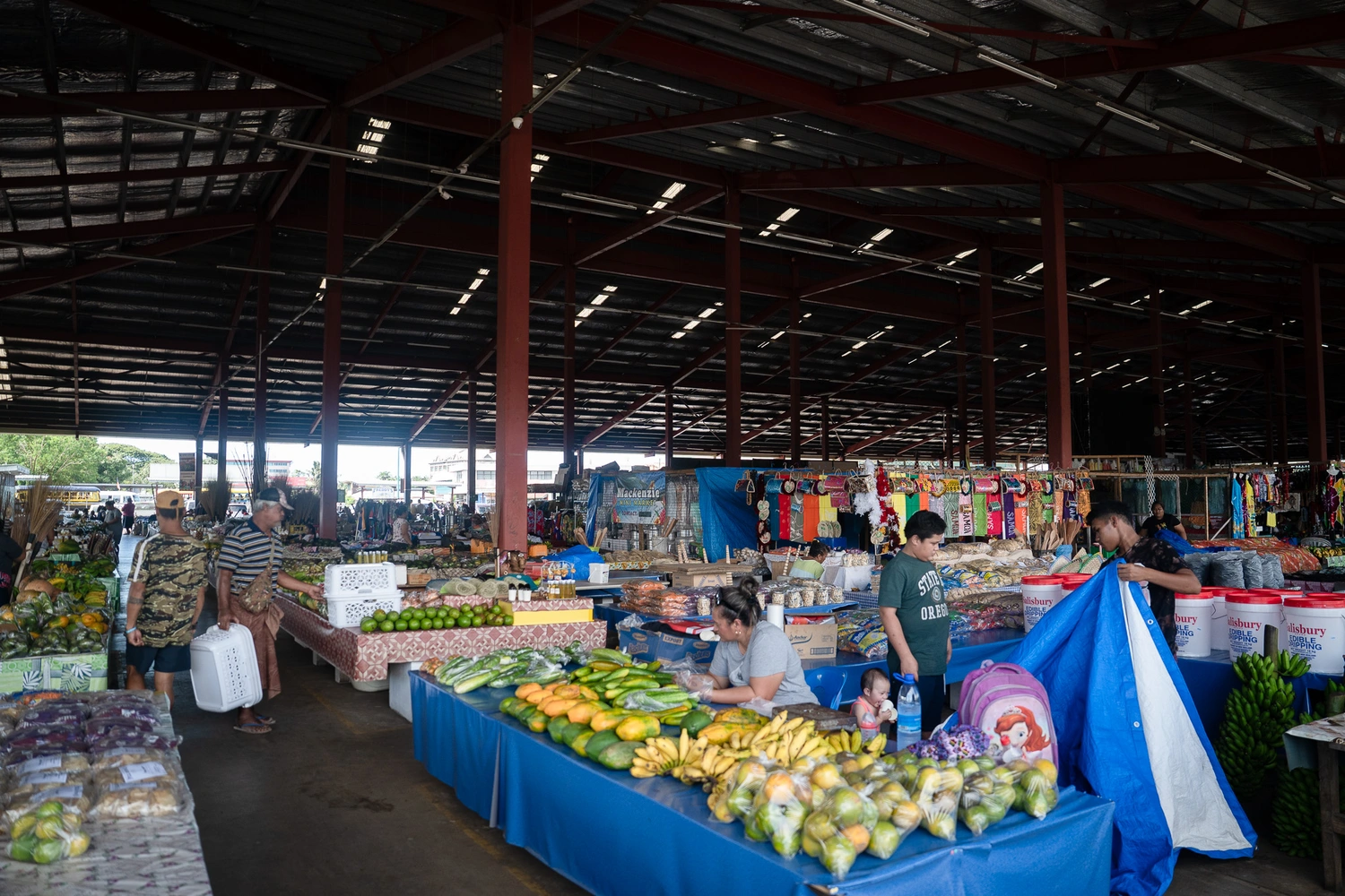 Nourishing Samoa’s future starts with affordable, nutritious diets