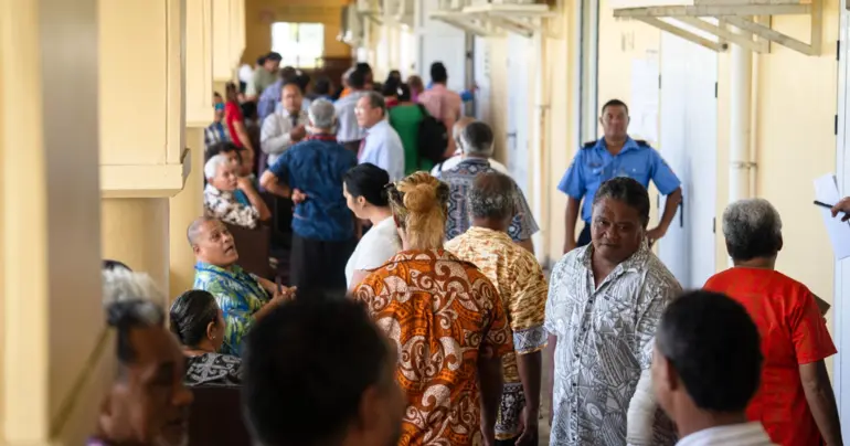 Court on guard for bogus petitions, Vaimauga No.2 withdrawal granted