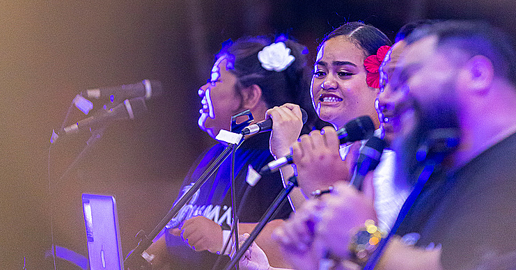 Samoa Observer | Band in historic first concert in Savai'i