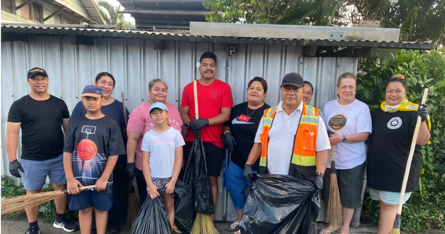 Samoa Airways clean-up ahead of C.H.O.G.M.