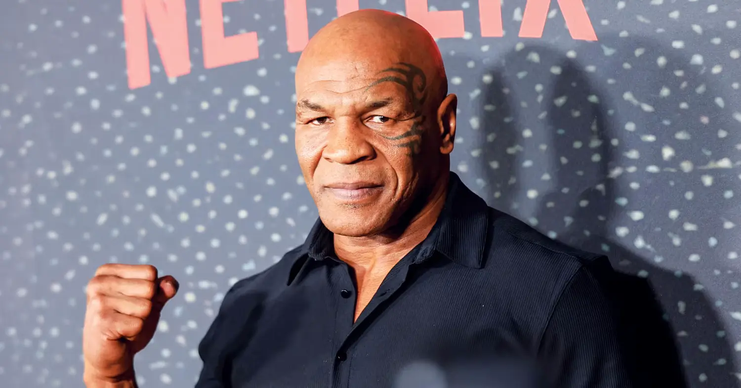 Born warriors: Iron Mike on Samoans 