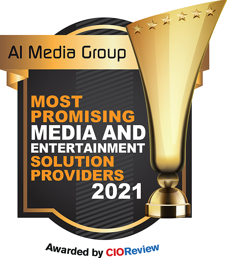 CIO Review Magazine Recognizes Ai Media Group As One Of The Most Promising Media Solution Providers In 2021