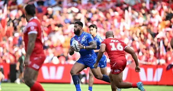 Toa Samoa annihilate Tonga
