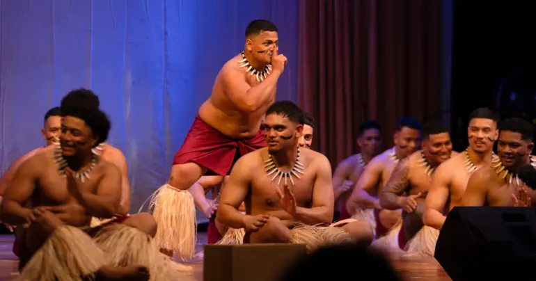Aumaga performers raise funds for charity