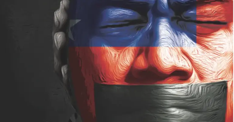 Gagged: media rules emerge