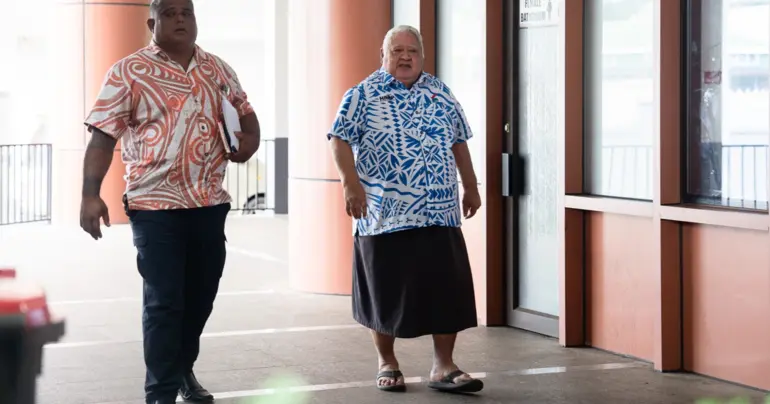Fiame should not question chiefs: Tuilaepa tells Falelatai