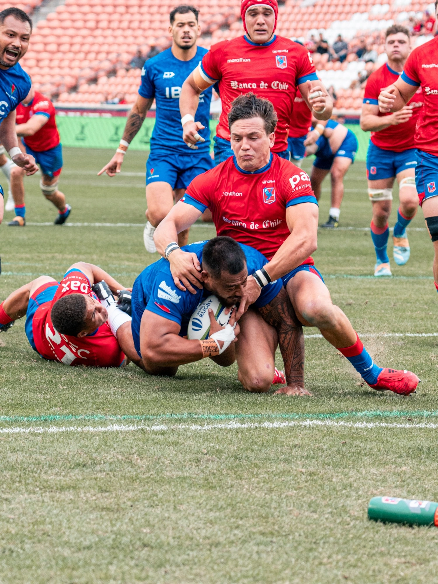 10 players leave Manu Samoa