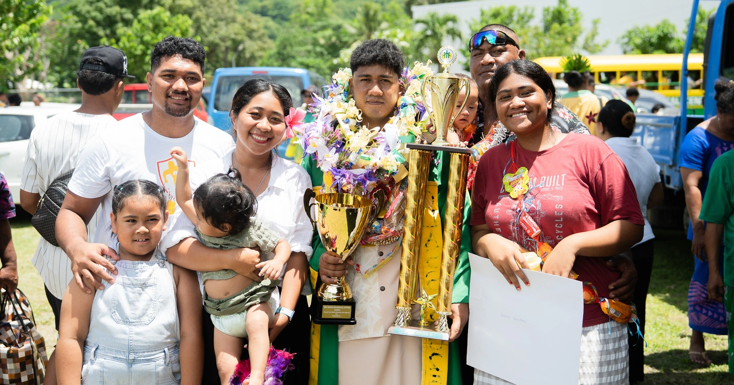 Don Bosco topper wants to support mother and grandfather