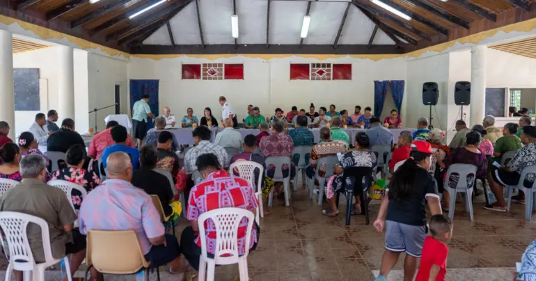 Govt proposes ways to share $10M Manawanui money