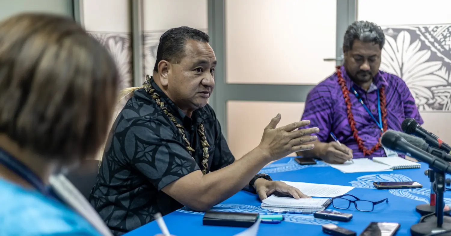 Samoa Observer Govt. looks into seasonal workers' mistreatment