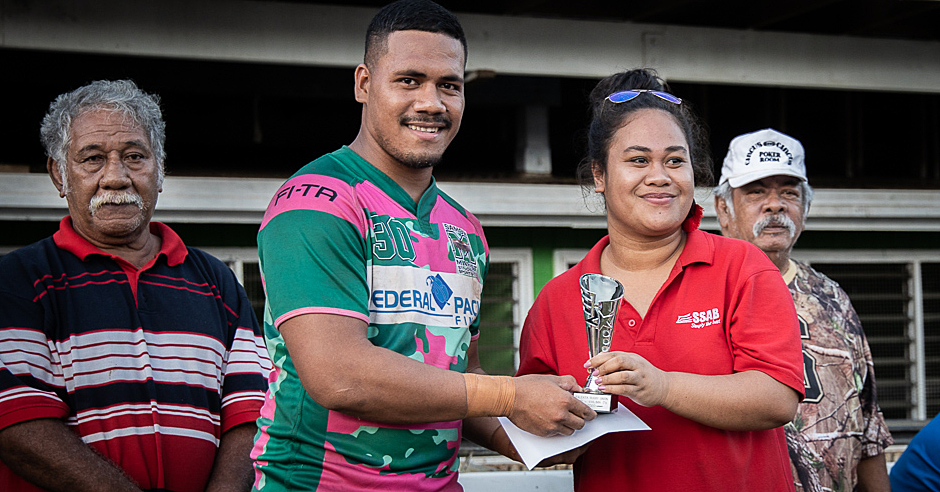 Player of the tournament eyes national honours