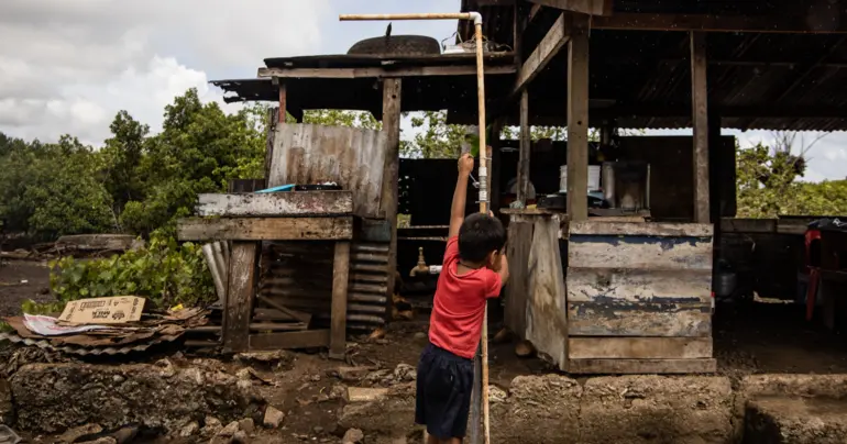 Clean water and improving lives still require transparency