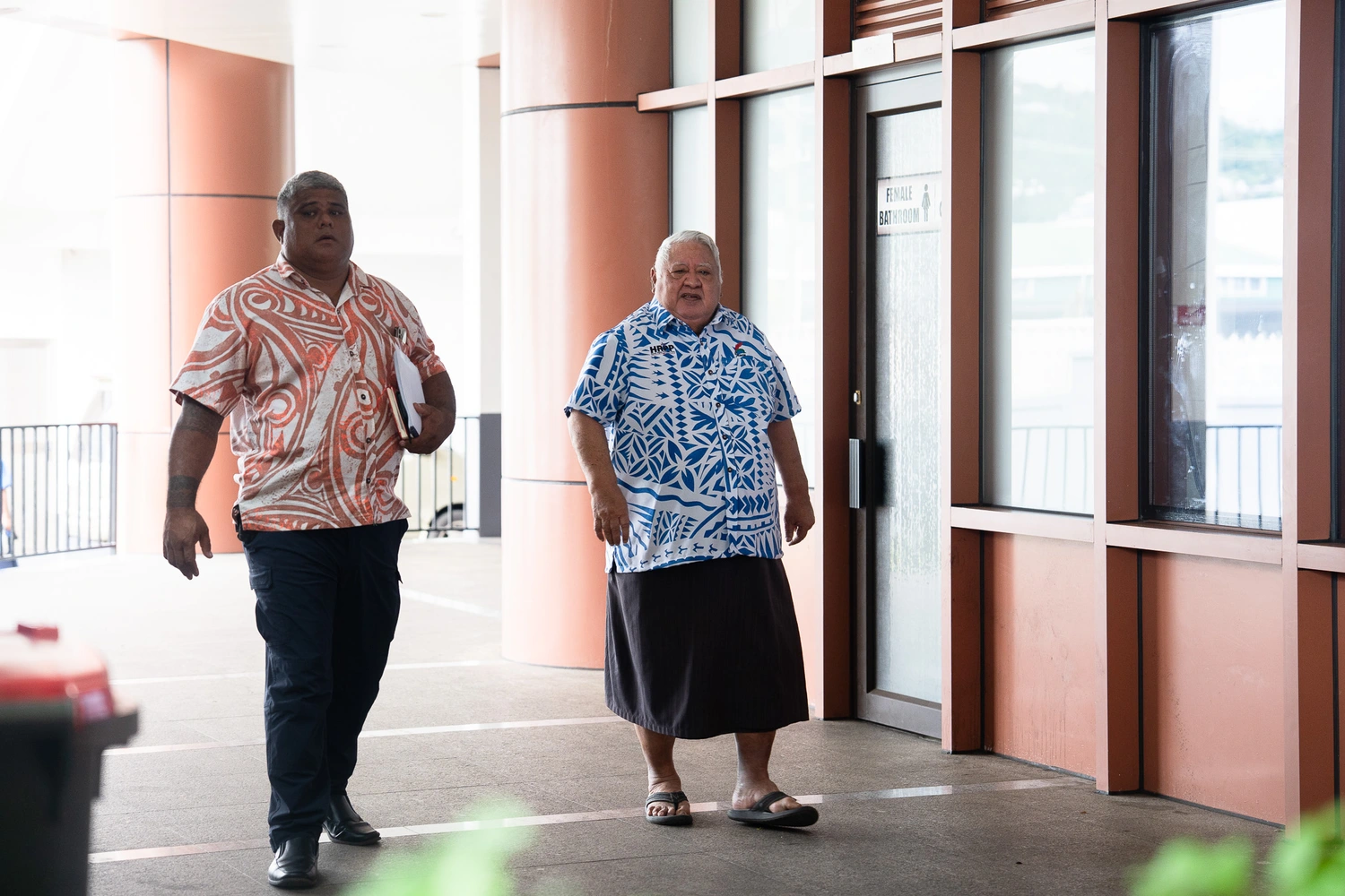 Fiame should not question chiefs: Tuilaepa tells Falelatai