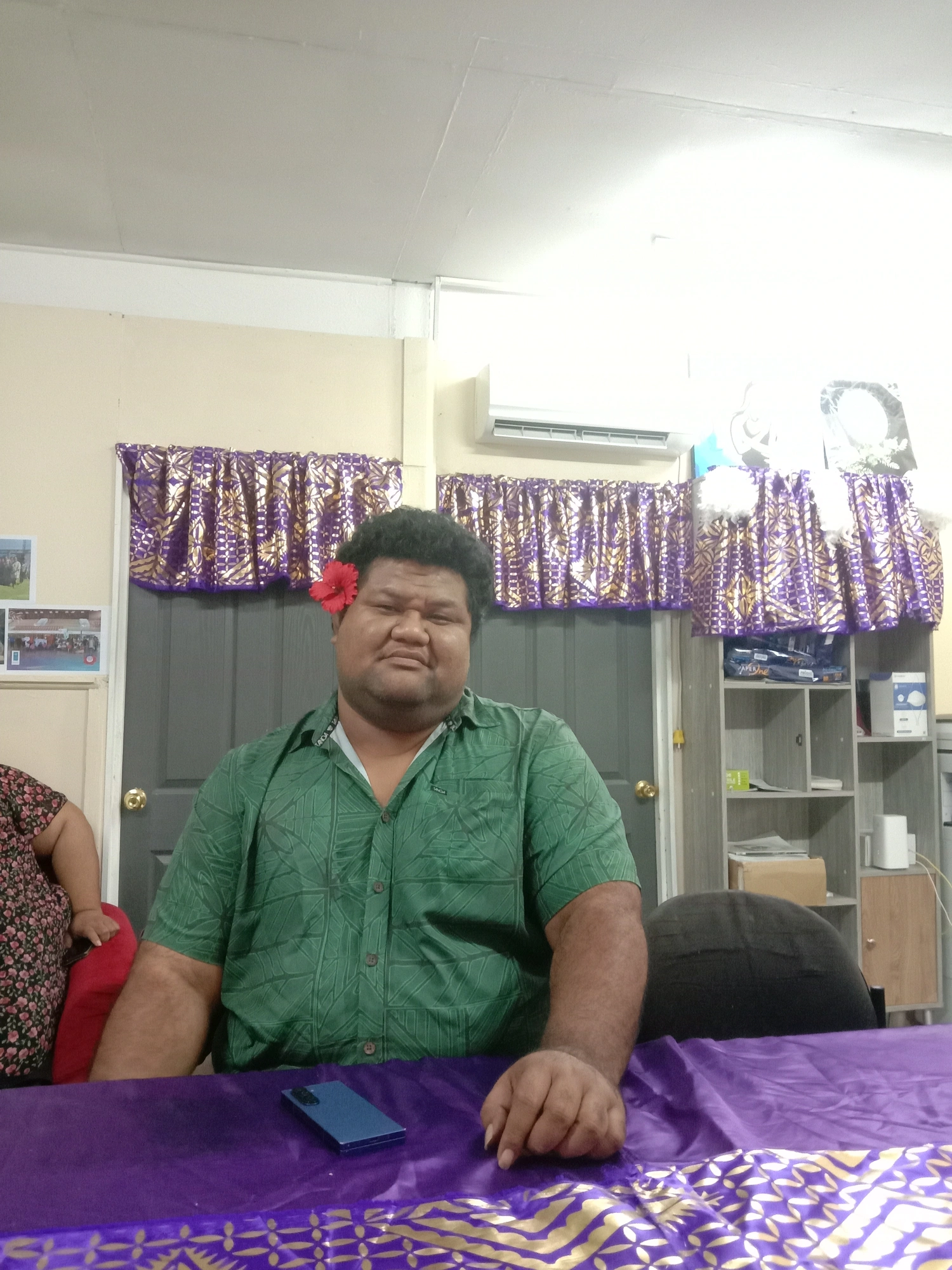 Fa'afafine Association target cyberbullying and online hate 