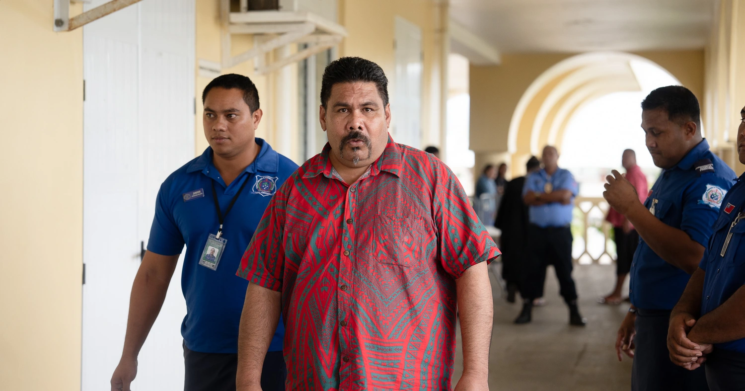 Fiu charged for assaulting father