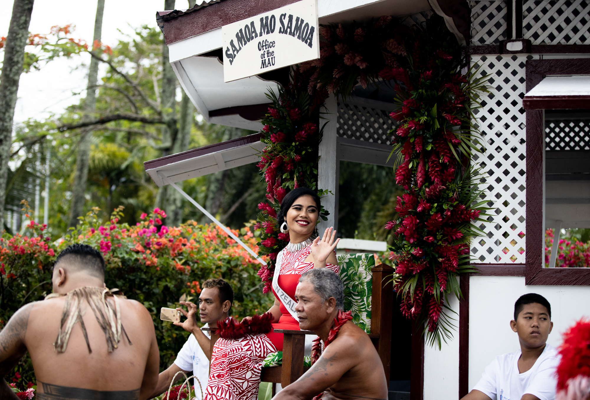 Teuila Festival scaled-back 