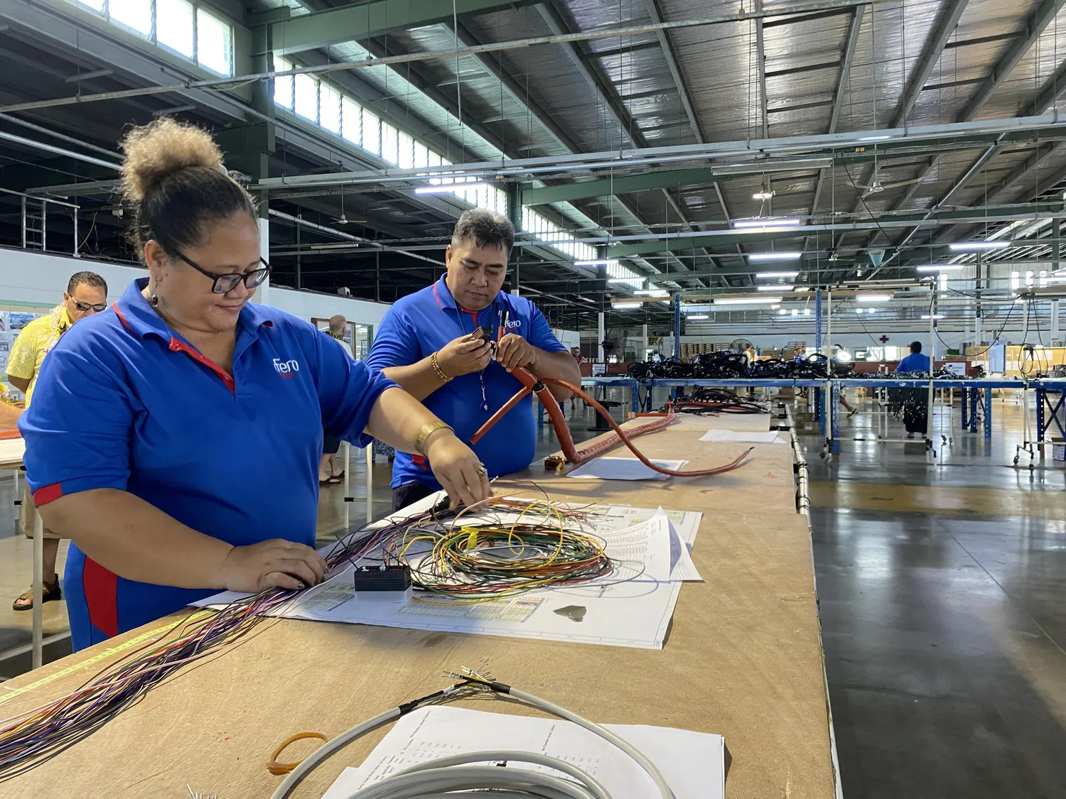 $20M injection into economy and counting