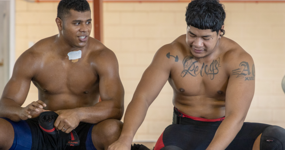 10 nations to train at Samoa's weightlifting facility