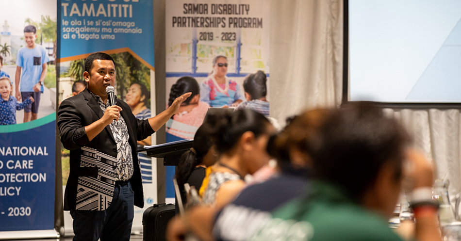 Samoa Observer | Ministry hosts mental health workshop