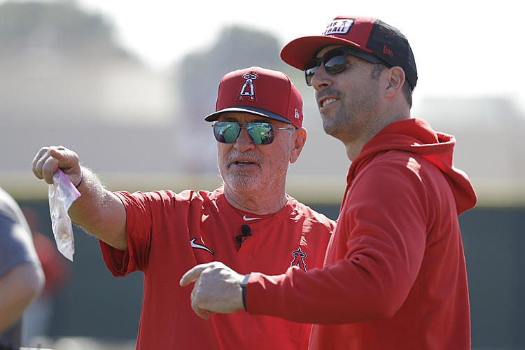 Angels fire GM Billy Eppler after 5 straight losing seasons