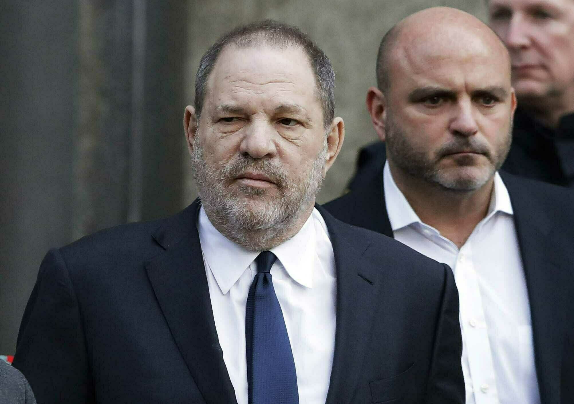 Weinstein fights sex trafficking claims in actress' lawsuit