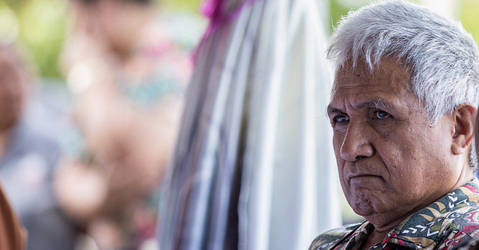 Cabinet gives nod to Fauo'o as airline's interim C.E.O.