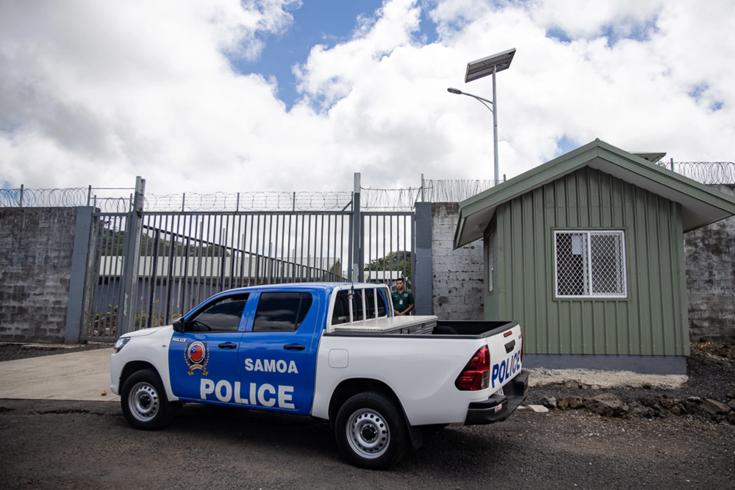 Court date set for Vaigaga attackers