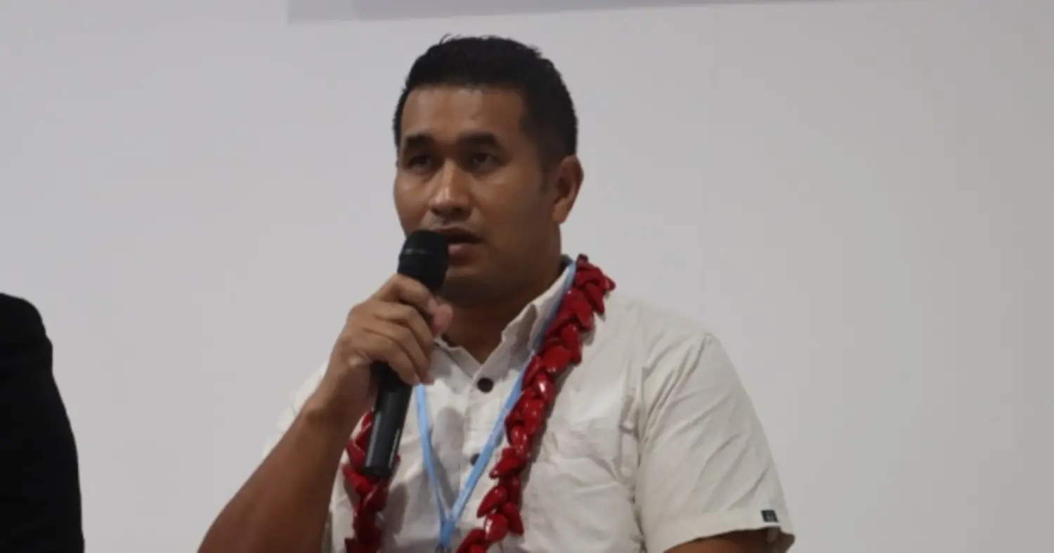 Weather equipment down in Apolima and Manono