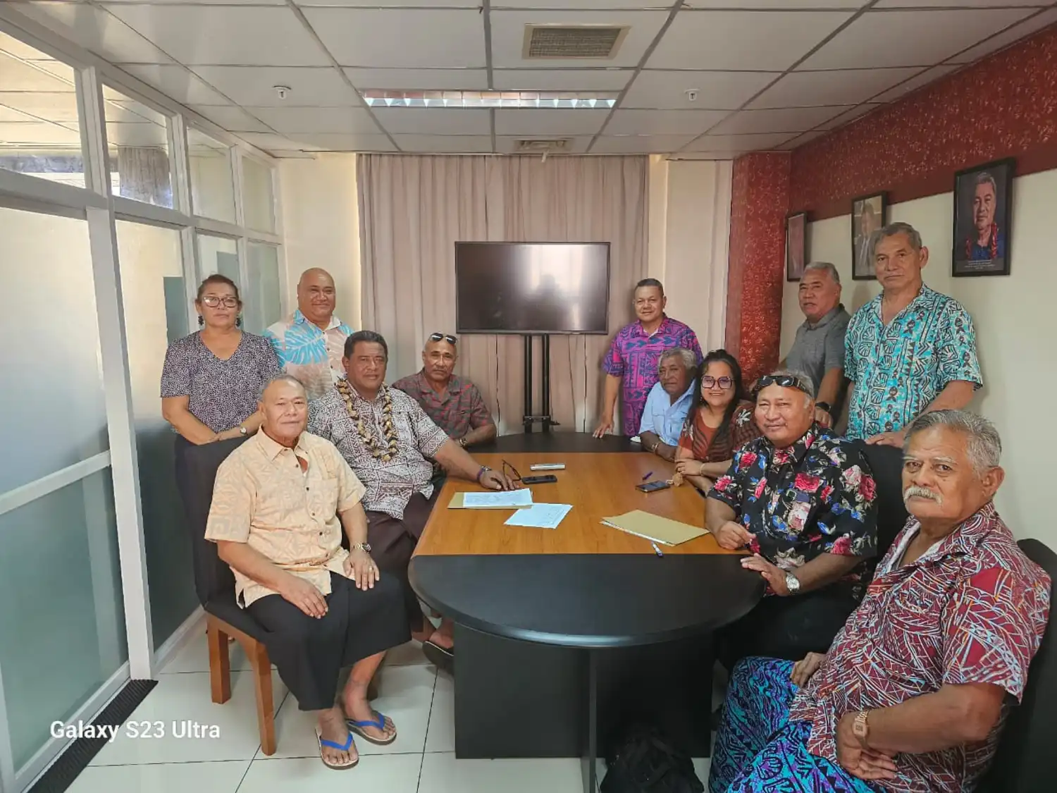 Fiame led Samoa Uniting Party registered 