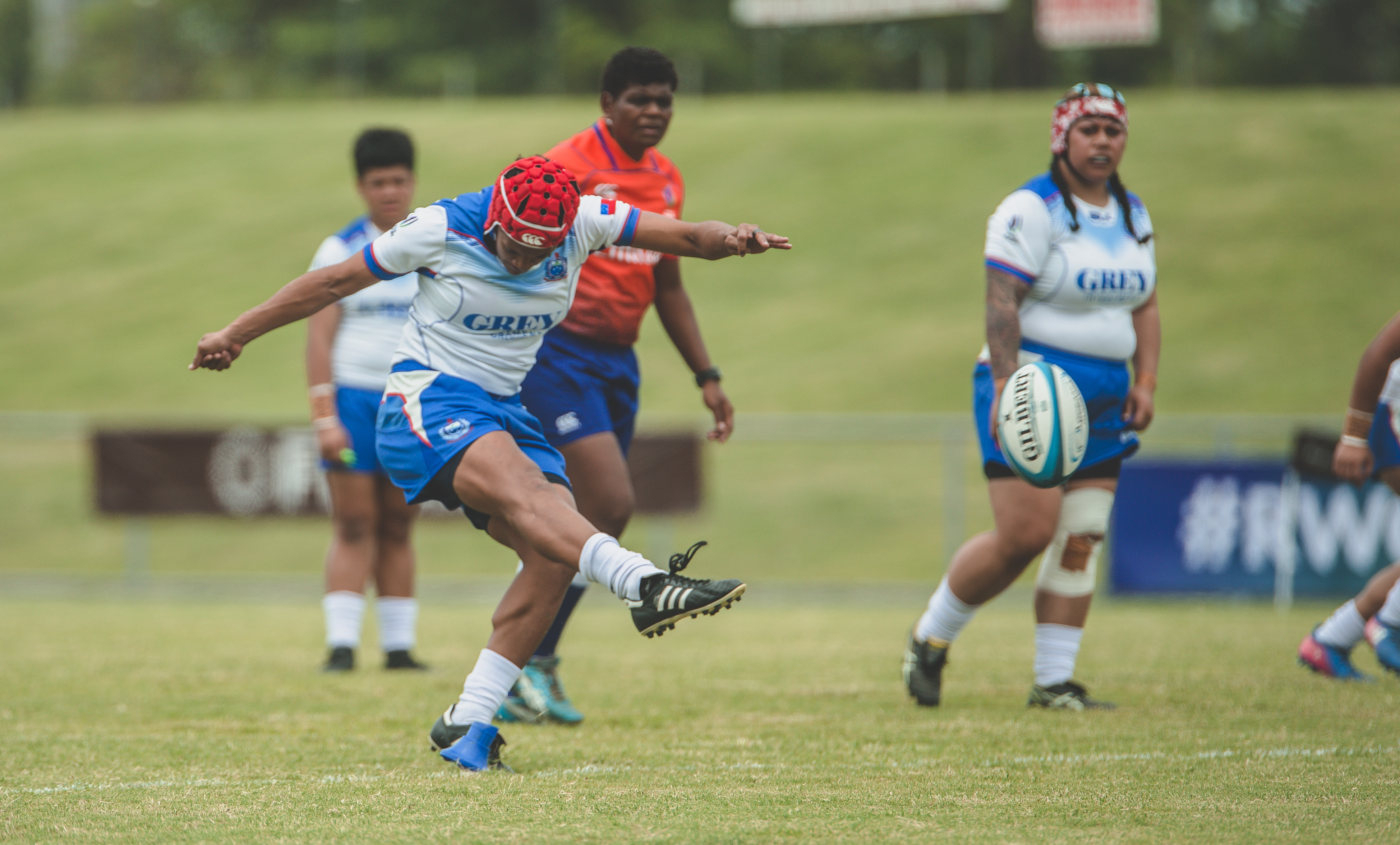 Experienced Milo guiding Manusina to World Cup