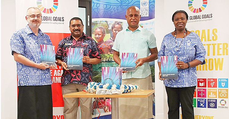 Samoa Observer | Partnerships key to post-pandemic recovery: report
