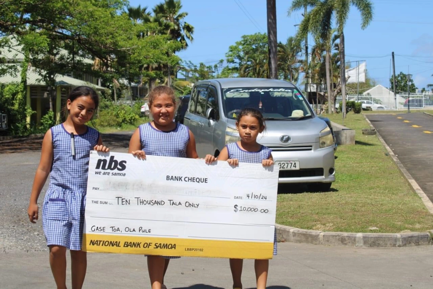$10K for rheumatic fever patients